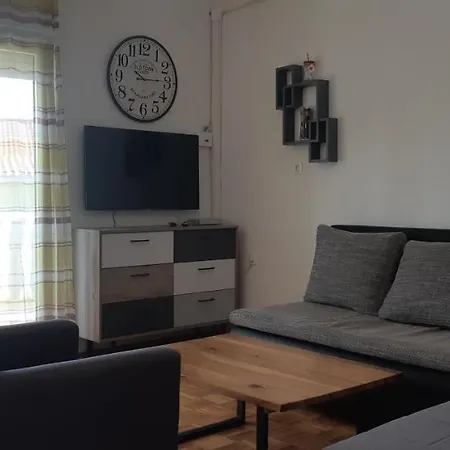 Apartmants Katica Novalja Exterior photo
