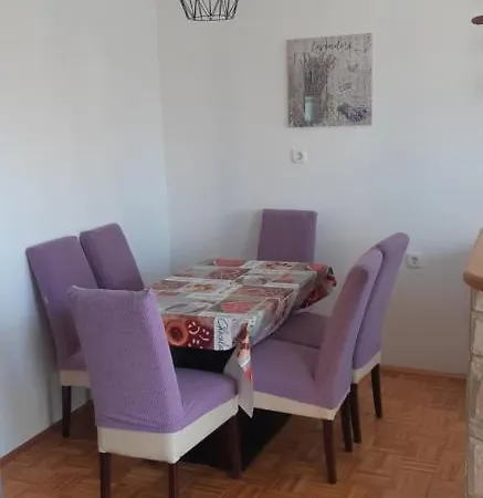Apartmants Katica Novalja Exterior photo