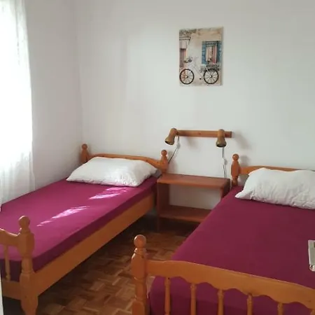 Apartmants Katica Novalja Exterior photo